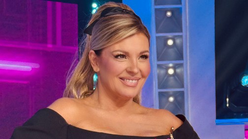 Liptai Claudia szívdöglesztő pink ruhában hódít A Nagy Duett új adásában