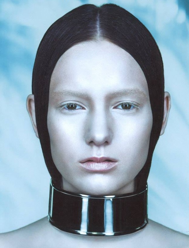 Interjú Saint Laurent exkluzív modelljével, Kerekes Cammel