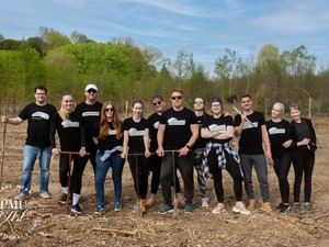 A PMU Art School csapatának kezdeményezése egy zöldebb jövőért