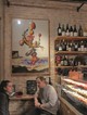 Látogassuk meg a a Cannaregio negyedet, itt van a legtöbb kávézó és bár, például a Vino Vero