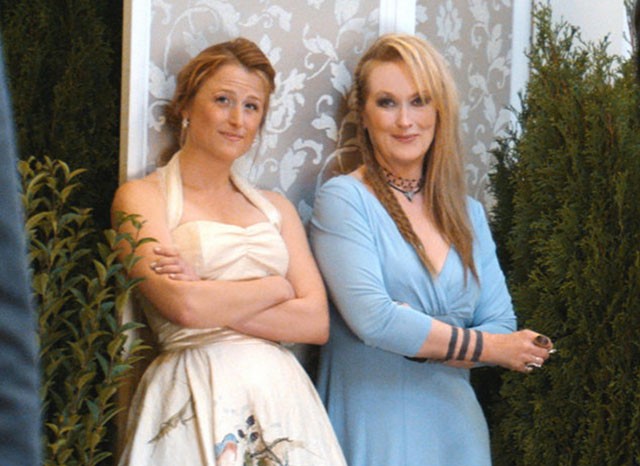 Ezek a sztárok együtt szerepeltek szüleikkel a filmvásznon