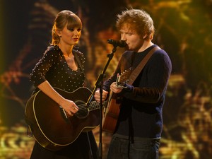 Taylor Swift és Ed Sheeran titokzatos kapcsolata