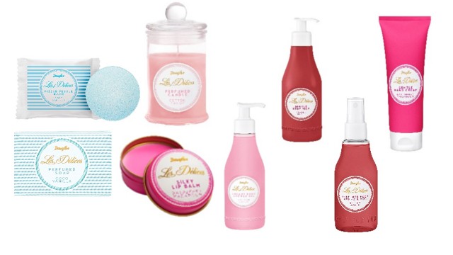 Imádni fogod őket! Megérkeztek a desszert illatú kozmetikumok