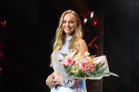 Sótonyi Boróka nyerte el a Miss Balaton második udvarhölgy címet