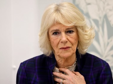 Kamilla királyné nehéz döntést hozott, amiről nagyon nyíltan beszélt