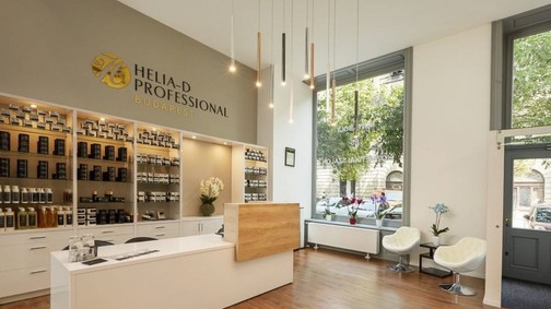 A Helia-D Professional szalonjában a kozmetika találkozik az orvostudománnyal