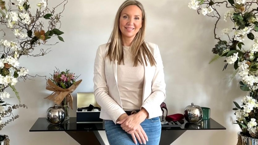 Kapocs Zsóka a megtalálta új szenvedélyét