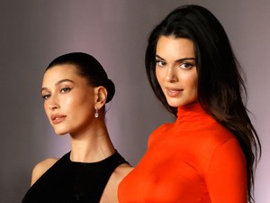 Hailey Bieber és Kendall Jenner már hordja a tavaszi szezon kedvenc cipőjét