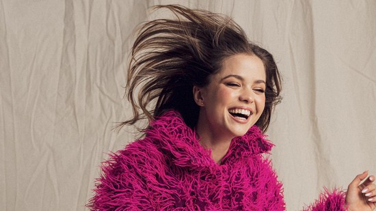 A divat és a szépségápolás is nagyon fontos Nagy Bogi énekeső számára, de a mentális egészség az első