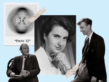 Férfiak kaptak Nobel-díjat az ő felfedezéséért, a történelem pedig majdnem elnyelte a nevét