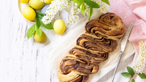 A süti, amit húsvétkor készít a fél világ - Recept