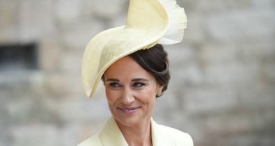 Hirtelen rá sem ismertünk Katalin hercegné testvérére, hatalmas frizuraváltáson esett át Pippa Middleton