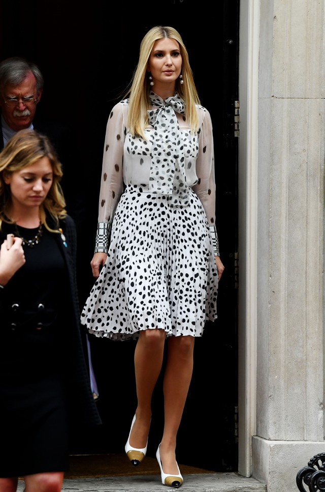 Ivanka Trump
