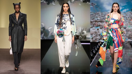 Egy korszak zárul le: kreatív divatbemutatók a koronavírus idejéről