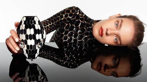 Extravagancia a köbön: a Bulgari és Mary Katrantzou közös kollekcióját látnod kell