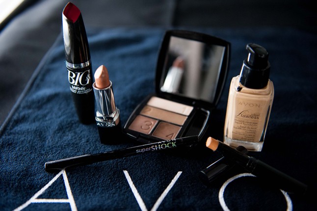 Kukkants be a New York Fashion Week kulisszái mögé az AVON-nal!