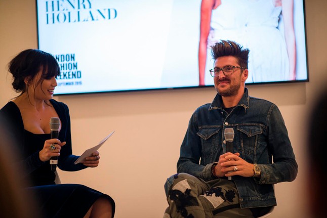 Lengyel Leona a Fashion Weekend 3. napjáról