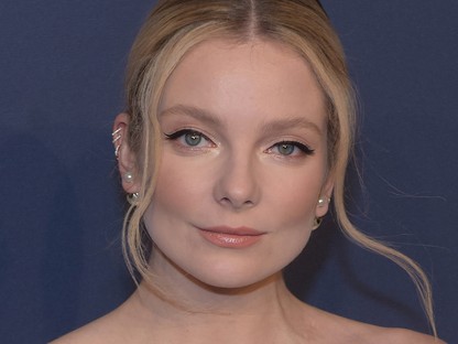 Hű: Mihalik Enikő mindenkit lekörözött az amfAR gálán ebben a ruhában