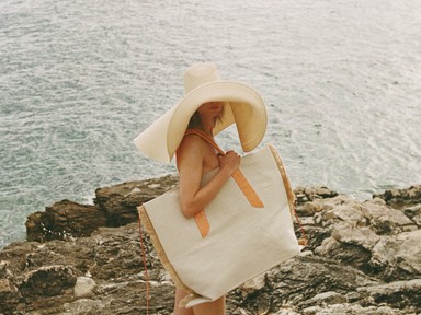 Itt az álomszép nyári táska, amivel te leszel a legsikkesebb a strandon