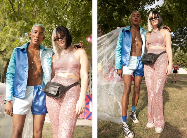 A szeretet forradalma - Valódi szerelmes párok a Sziget fesztiválról