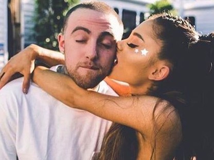 Szívszorító Ariana Grande reakciója: így búcsúzott elhunyt exétől 