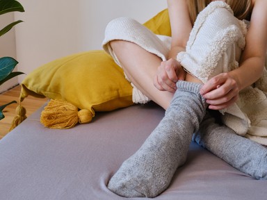 A kezeden és a lábadon is észreveheted a csendes gyilkos jeleit