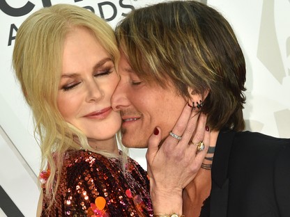 Nicole Kidman és Keith Urban még mindig a legédesebb sztárpár: így romantikáznak a fotósok előtt