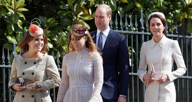 Beatrix és Eugénia hercegnő megalázták Katalin hercegné húgát, így állt bosszút a hercegné