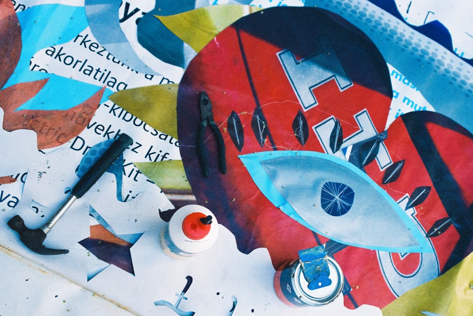 Ezt látnod kell: 3 fiatal tehetség magával ragadó alkotást hozott létre Budapest szívében