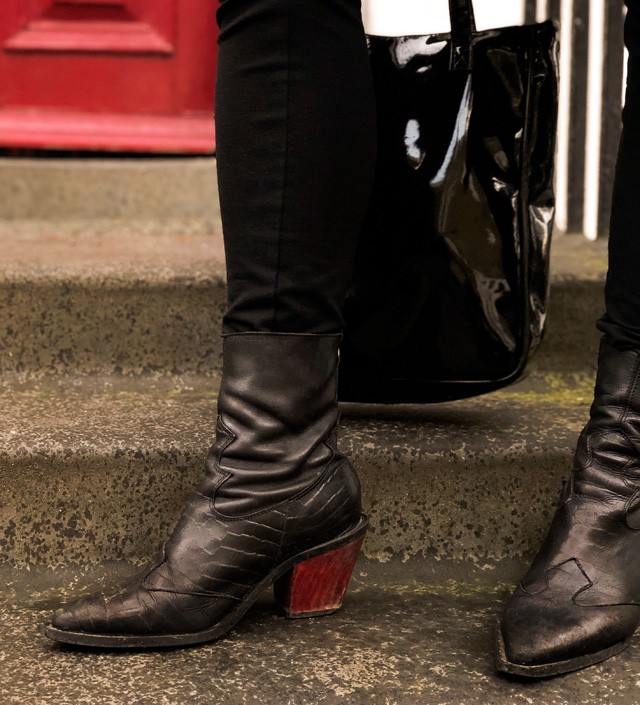 A magyar fotósnak nem kellett ma télikabát Londonban