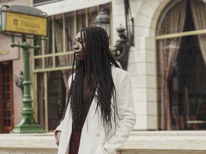 A stílus önbizalmat ad: ezen a héten a csodás Rose Appiah gardróbjába pillanthatsz be