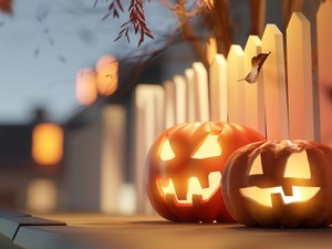 A félelem pszichológiája – Miért félünk, mégis vágyunk a halloween borzongására?