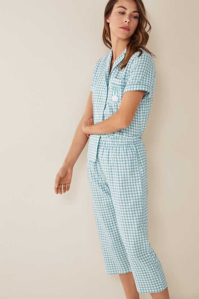 WOMENSECRET Kockás pizsama 6895 Ft