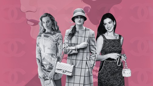 Nincs táska, ami több filmben és sorozatban szerepelt volna, mint a Chanel Flap Bag