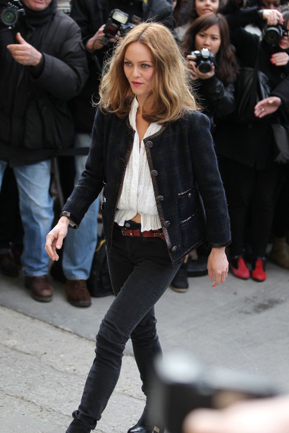 Glamour szerkesztőség