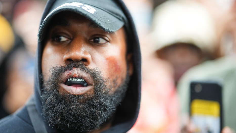 Kanye West merészsége ezúttal elég messzire ment | Edward Berthelot