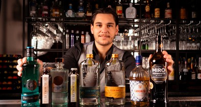 A Premium Gin Hungary új márkanagykövettel frissíti fel a hazai koktélkultúrát és inspirálja a vendéglátást