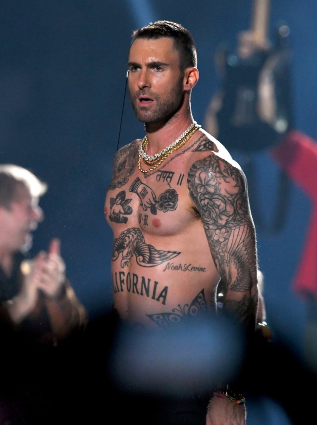 Adam Levine