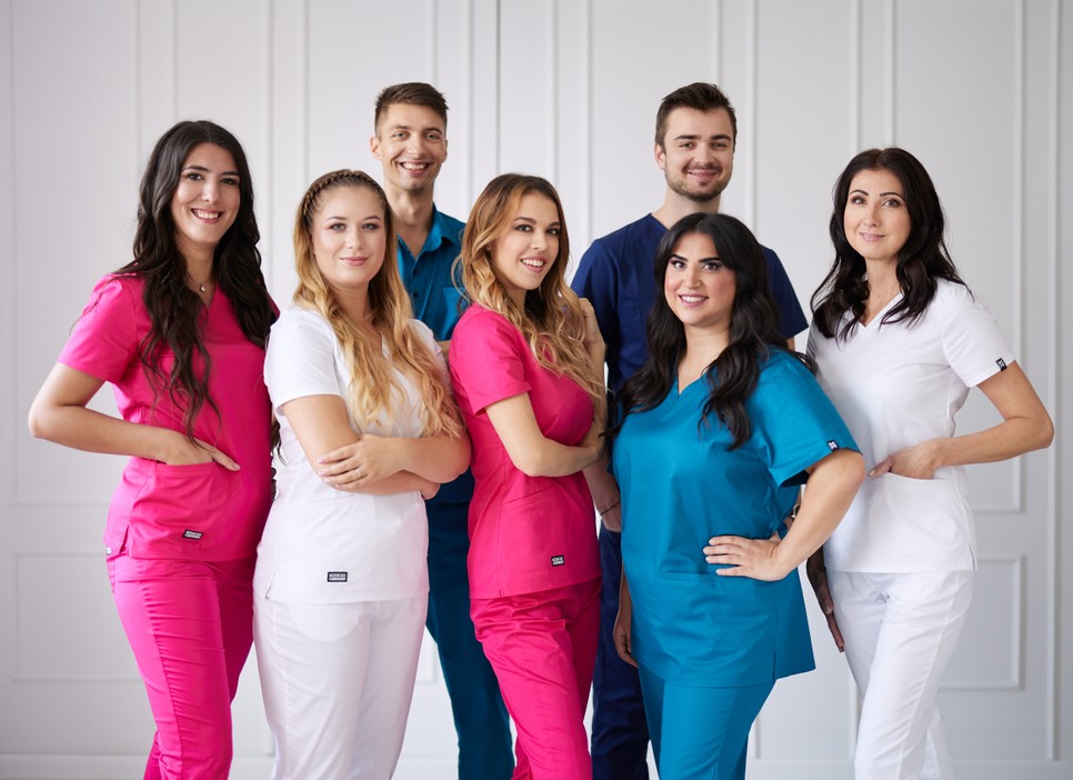 Egészségügyisnek lenni menő!