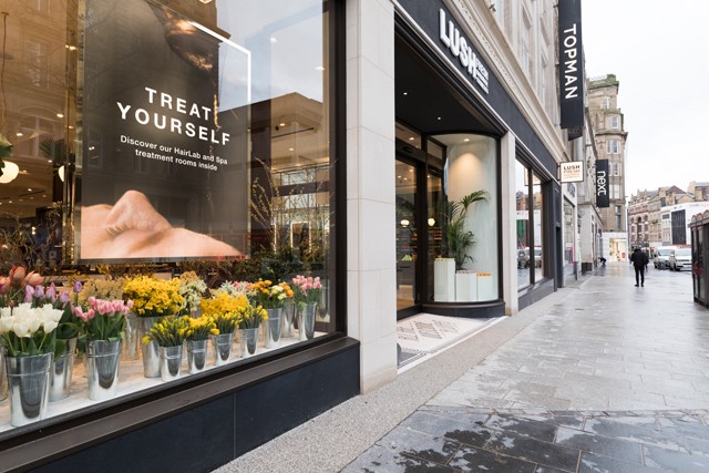 Megnyílt a világ legnagyobb LUSH üzlete