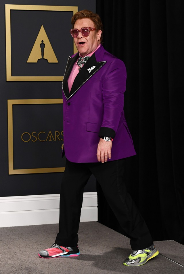 Íme az 5 legőrültebb férfi szett az Oscar afterpartijáról