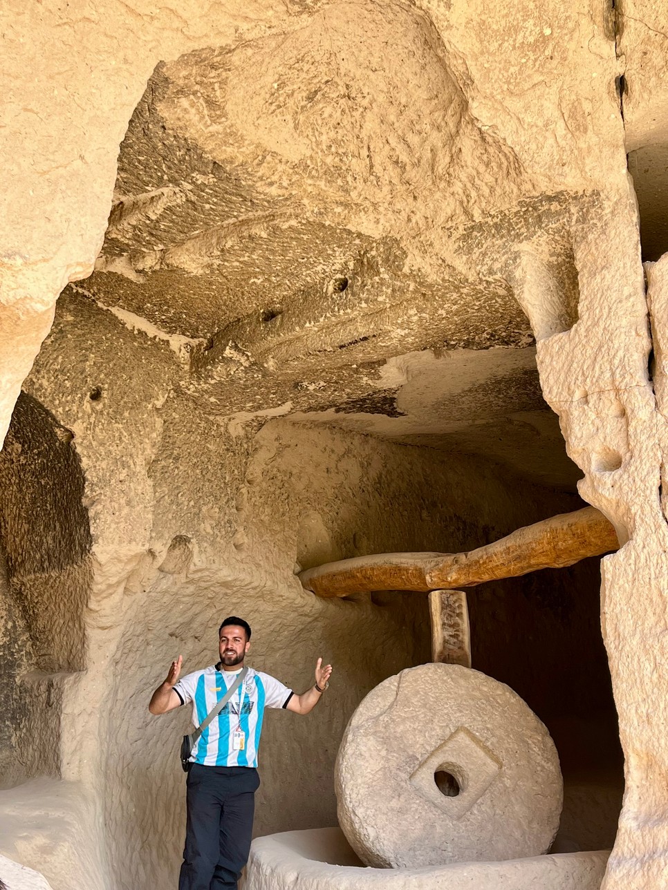 paşabağları valley goreme open ai museum