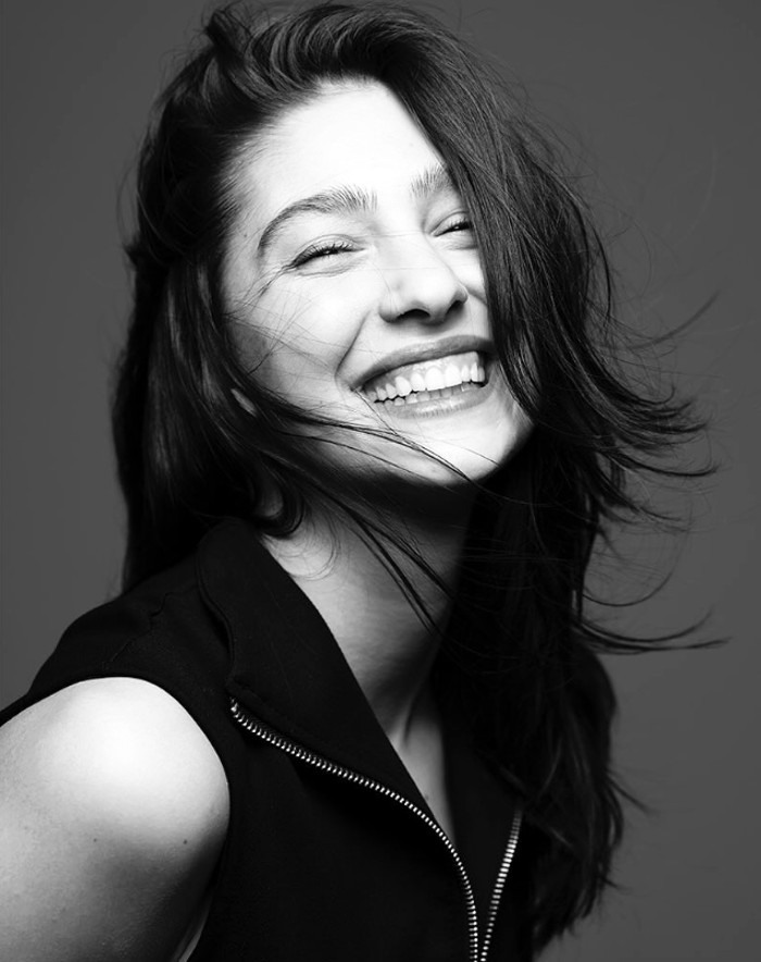 Gál Réka Ágota számára soha nem okozott nehézséget a szereplés