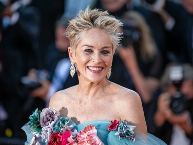 Sharon Stone 65 évesen felszabadította a melleit, és nem kér érte elnézést