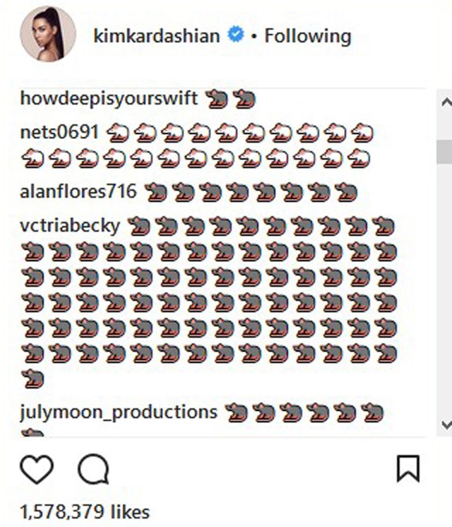 Kim Kardashian Taylor Swift