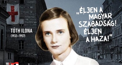 Az 1956-os forradalom nőikonjai