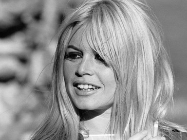 Így nézett ki karrierje kezdetén Brigitte Bardot, szinte alig ismerünk rá barna hajjal