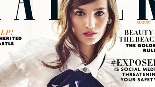 A zseniális rendező unokája egy csodaszép tündér