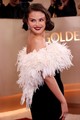 Selena Gomezt a 2026-os Golden Globe-gálán a legjobb női alakításért jelölték az Only Murders in the Building című sorozatban nyújtott teljesítményéért. 