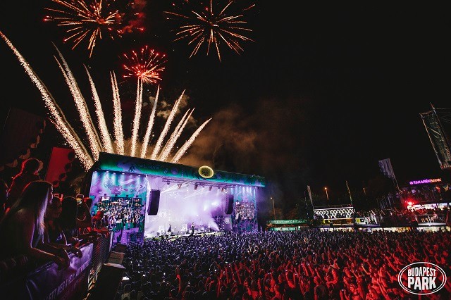 Ott a helyed! Necc Partyval, videódiszkóval és Brains-koncerttel búcsúztatja az idei évet a Budapest Park